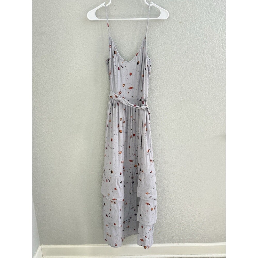 kingdom Kaile-Midi Convertible Dress, Cosmic Mauve Size M